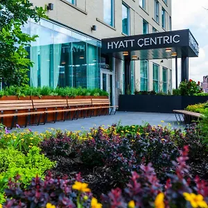 Hotel Hyatt Centric Ville-marie