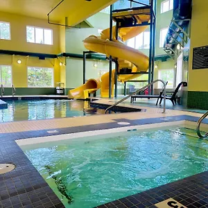 Hotel Super 8 By Wyndham Shawnessy Area