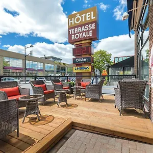 Terrasse Royale 호텔 몬트리올