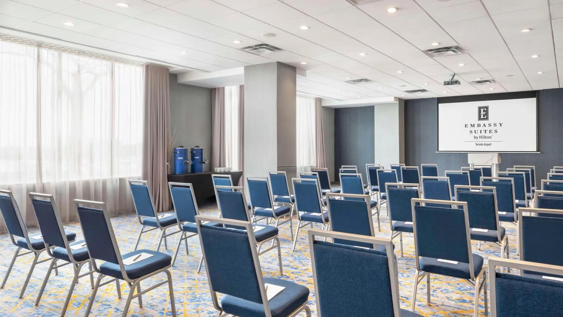 Embassy Suites By Hilton Toronto Airport Hotel
