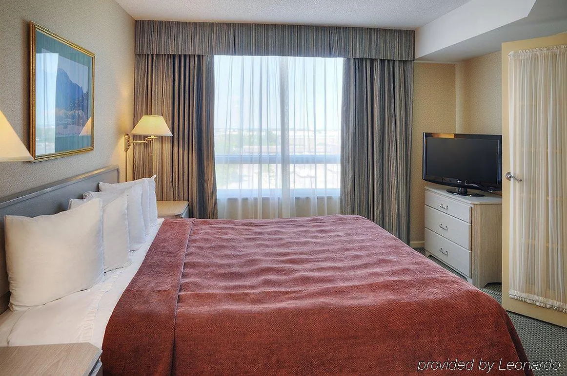 Embassy Suites By Hilton Toronto Airport Kanada