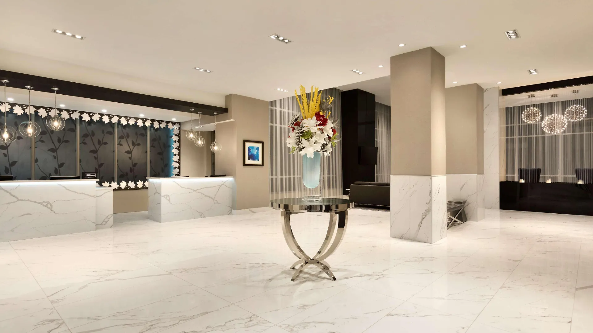 Embassy Suites By Hilton Toronto Airport