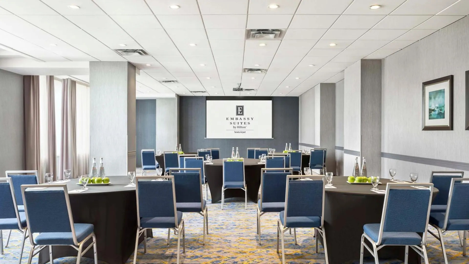 Embassy Suites By Hilton Toronto Airport Canada
