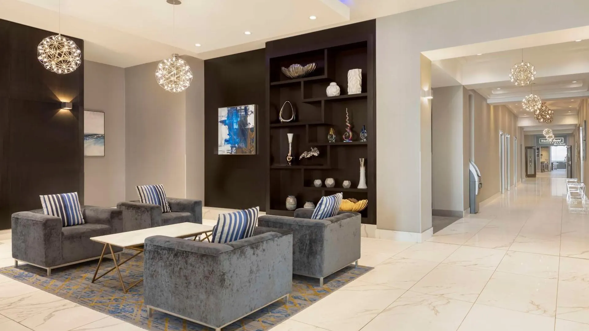Embassy Suites By Hilton Toronto Airport Canada
