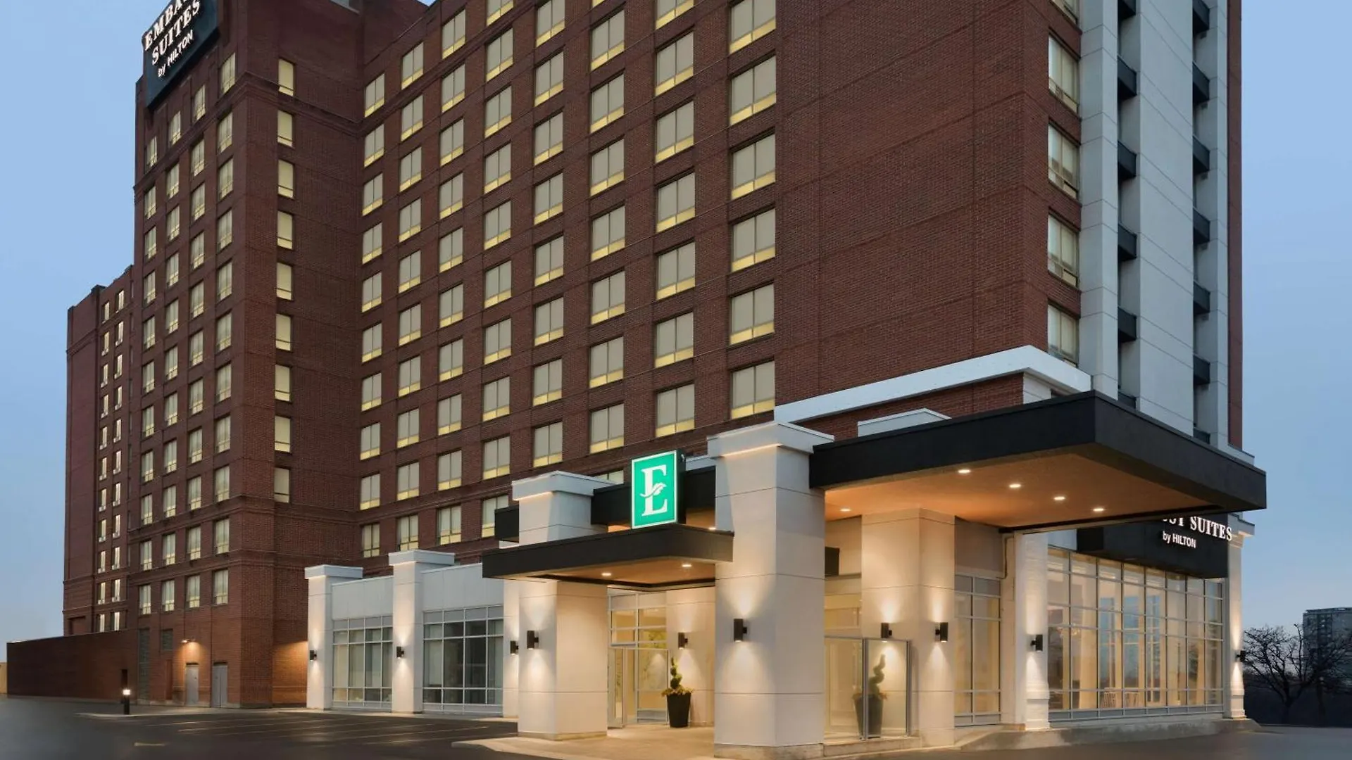 Embassy Suites By Hilton Toronto Airport