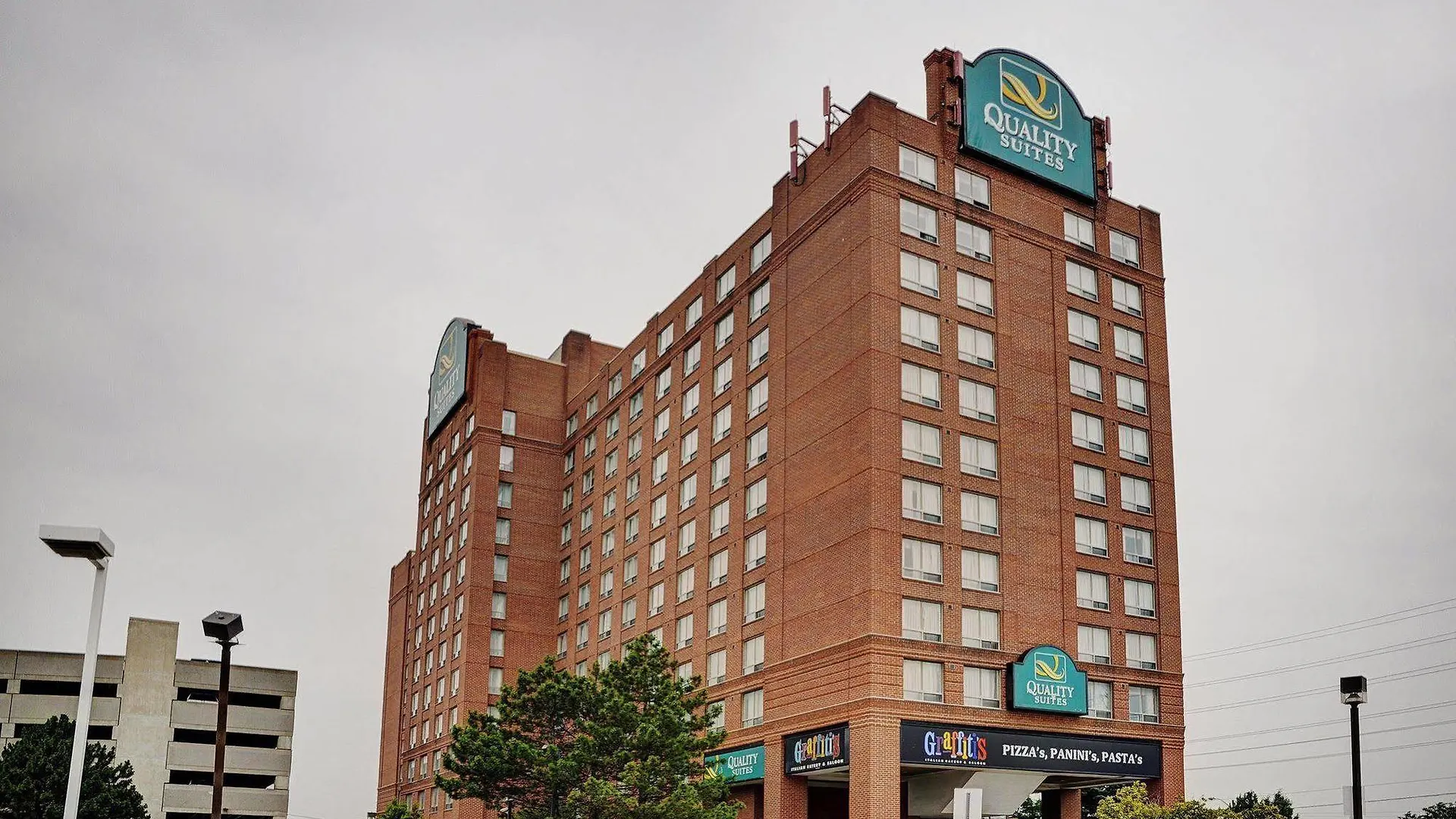Embassy Suites By Hilton Toronto Airport