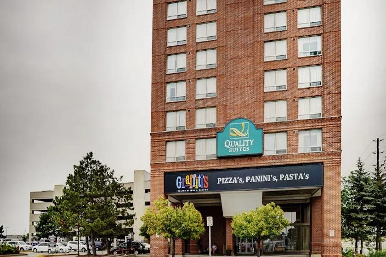 Embassy Suites By Hilton Toronto Airport Hotel