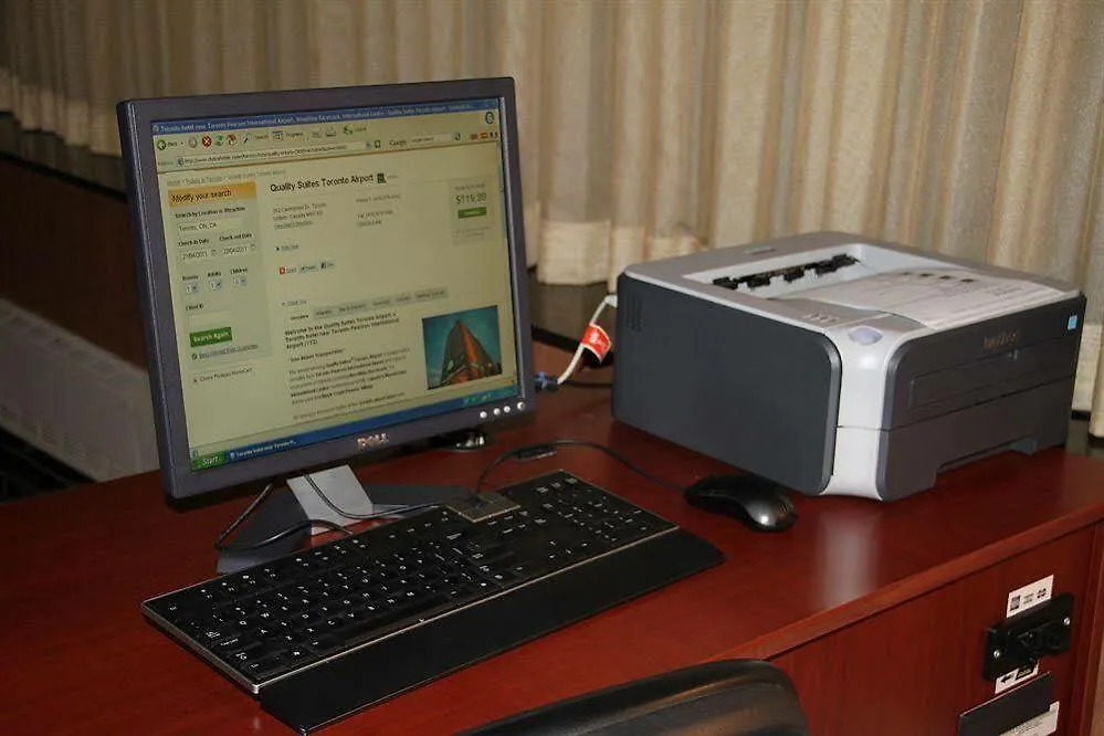 Embassy Suites By Hilton Toronto Airport